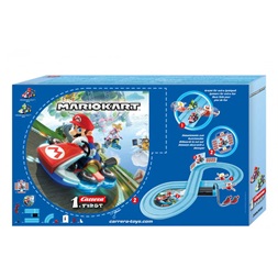 Carrera FIRST Mario Nintendo 63026 autópálya
