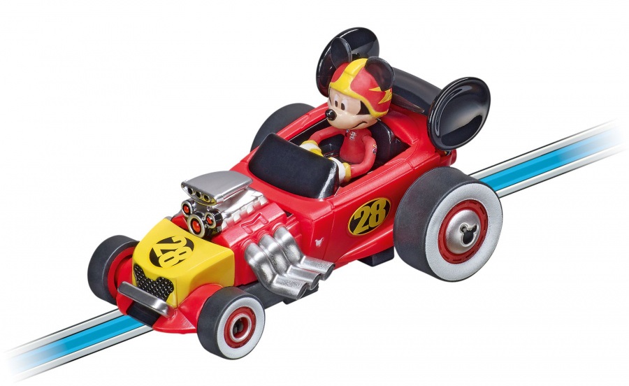 Carrera FIRST Mickey on Tour 63046 autópálya