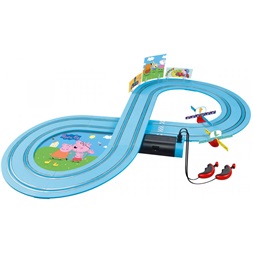 Carrera FIRST Peppa Malac 63043 autópálya