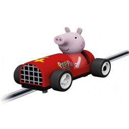 Carrera FIRST Peppa Malac 63043 autópálya