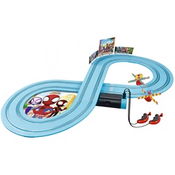 Carrera FIRST Spidey Web Spin 63049 autópálya