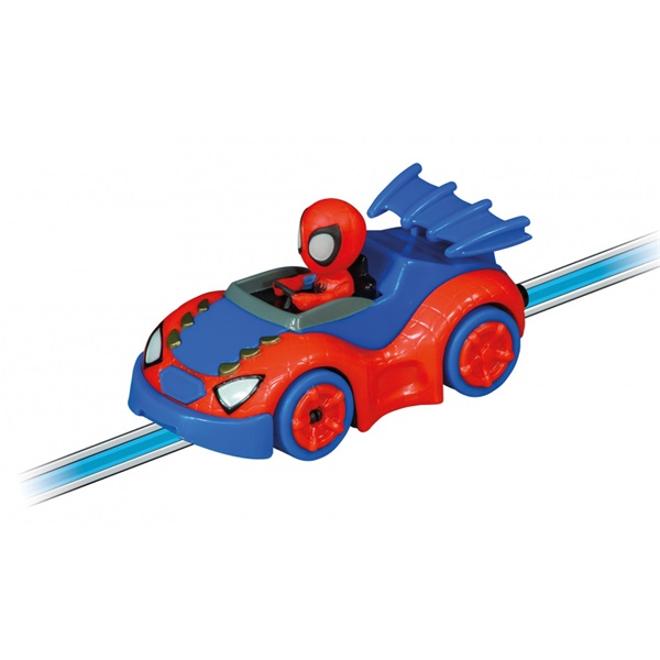 Carrera FIRST Spidey Web Spin 63049 autópálya
