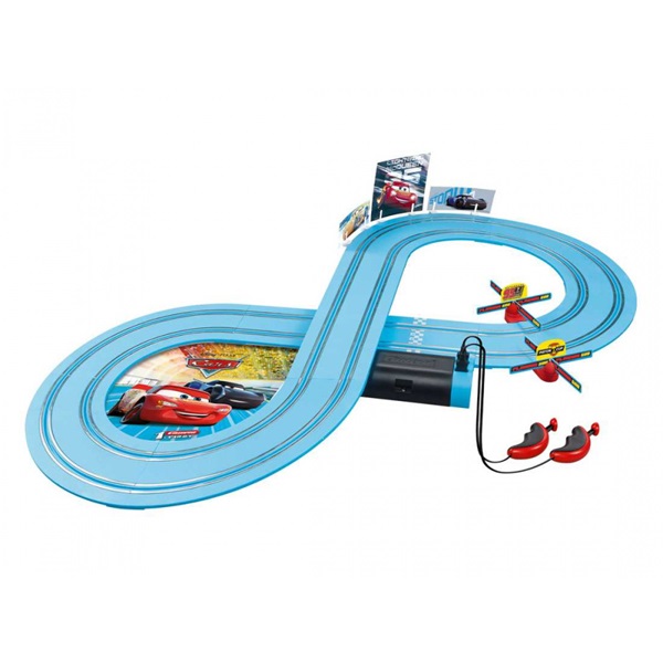 Carrera FIRST Verdák Power Duell 63038 autópálya