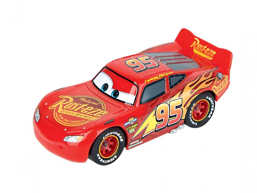 Carrera FIRST Verdák Power Duell 63038 autópálya
