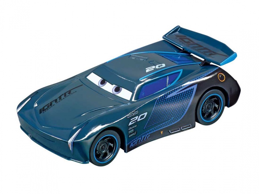 Carrera FIRST Verdák Power Duell 63038 autópálya