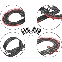 Carrera GO 62597 GT Powerplay autópálya