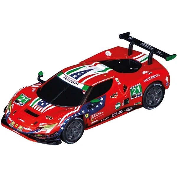 Carrera GO 62597 GT Powerplay autópálya