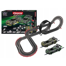 Carrera GO 62602 Tuning Zone autópálya