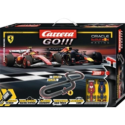 Carrera GO 62603 Champions Racing autópálya