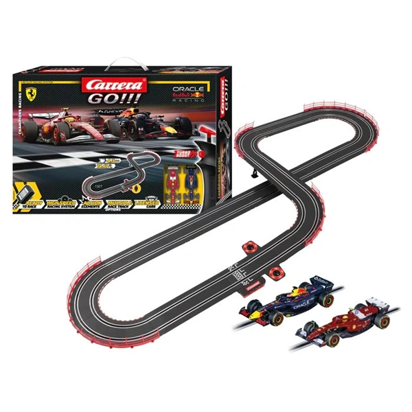 Carrera GO 62603 Champions Racing autópálya