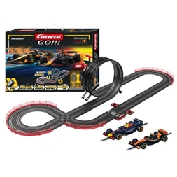 Carrera GO 62604 Super Formula autópálya