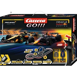 Carrera GO 62604 Super Formula autópálya