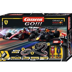Carrera GO 62605 Speed Zone autópálya