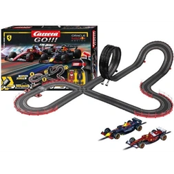 Carrera GO 62605 Speed Zone autópálya