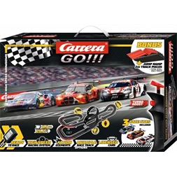 Carrera GO 62611 DTM Super Racer autópálya
