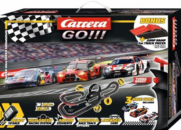 Carrera GO 62611 DTM Super Racer autópálya