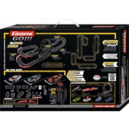 Carrera GO 62611 DTM Super Racer autópálya
