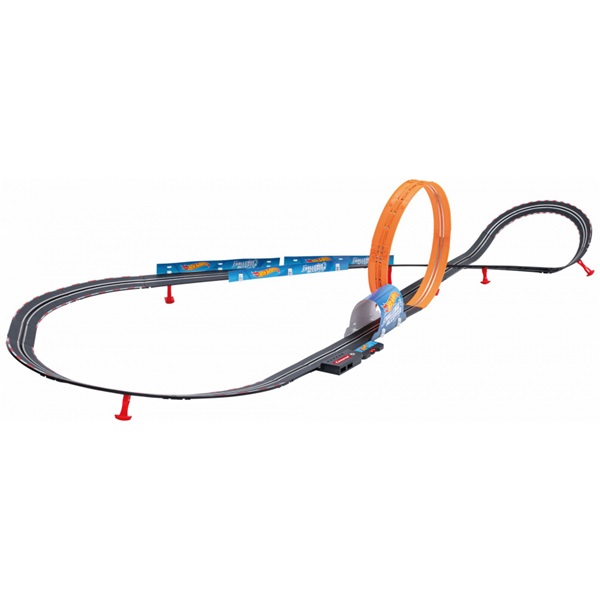 Carrera GO!!! Challenger Hot Wheels 68000 autópálya
