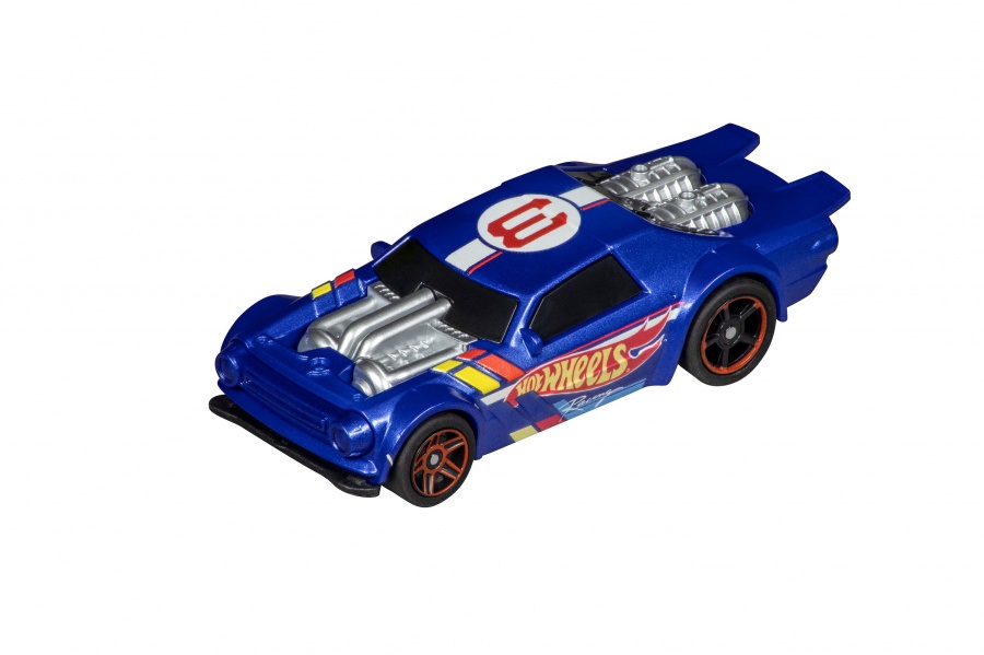Carrera GO!!! Challenger Hot Wheels 68000 autópálya