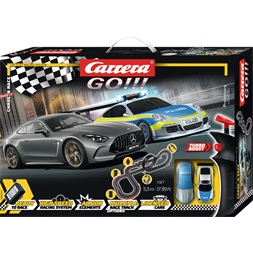Carrera GO!!! Chase`n Race 62577 autópálya