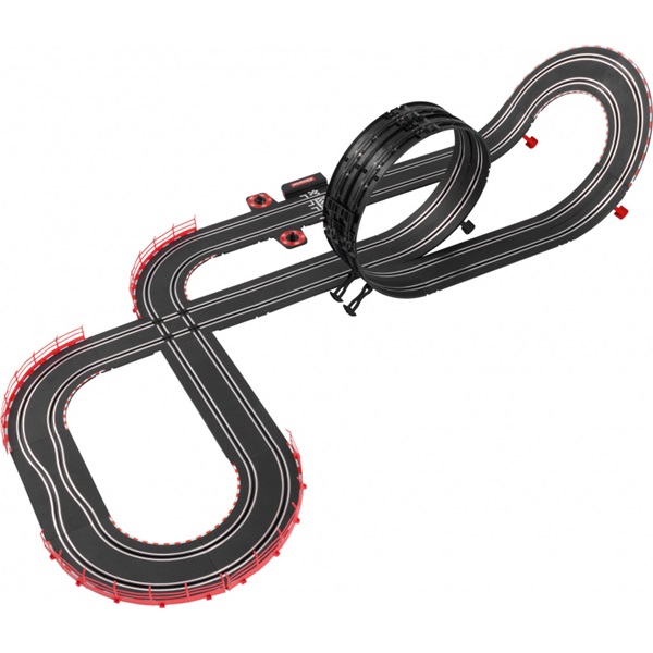 Carrera GO!!! Chase`n Race 62577 autópálya