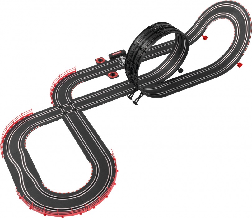 Carrera GO!!! Chase`n Race 62577 autópálya
