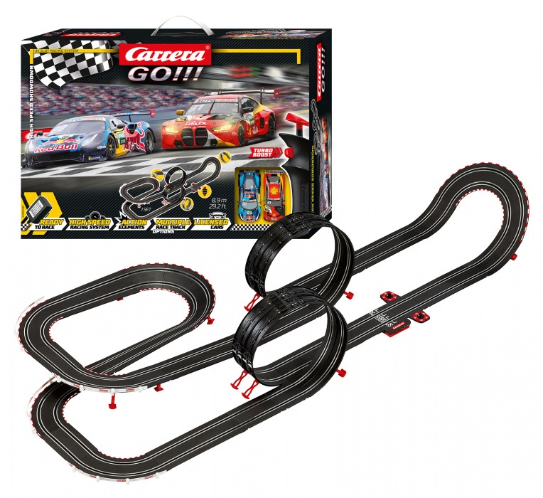 Carrera GO!!! DTM High Speed Show 62561 autópálya