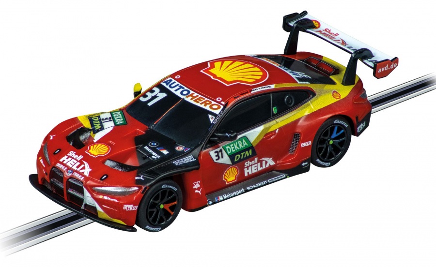 Carrera GO!!! DTM High Speed Show 62561 autópálya