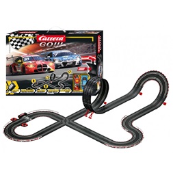 Carrera GO!!! DTM Power lap 62560 autópálya