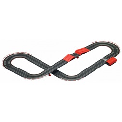 Carrera GO!!! Disney Verdák 3 Glow 63521 autópálya