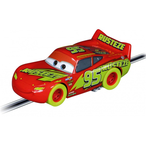 Carrera GO!!! Disney Verdák 3 Glow 63521 autópálya