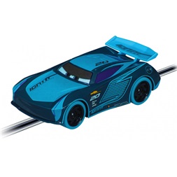 Carrera GO!!! Disney Verdák 3 Glow 63521 autópálya