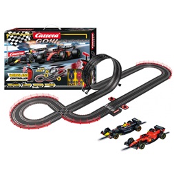 Carrera GO!!! Formula Free Racing 62581 autópálya