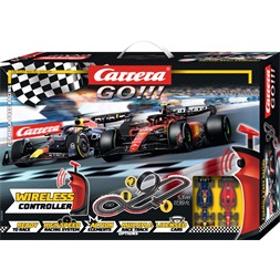 Carrera GO!!! Formula Free Racing 62581 autópálya