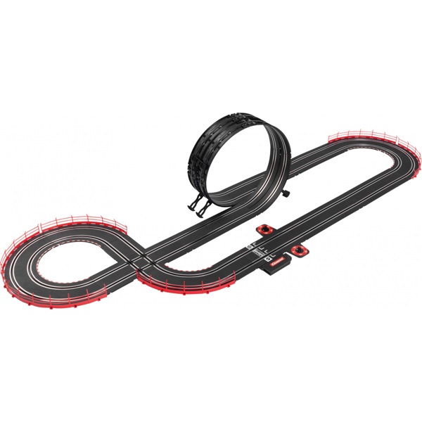 Carrera GO!!! Formula Free Racing 62581 autópálya