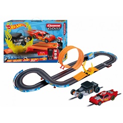 Carrera GO!!! Hot Wheels 5,3 62564 autópálya