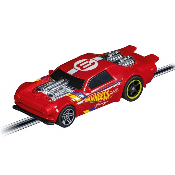 Carrera GO!!! Hot Wheels 5,3 62564 autópálya