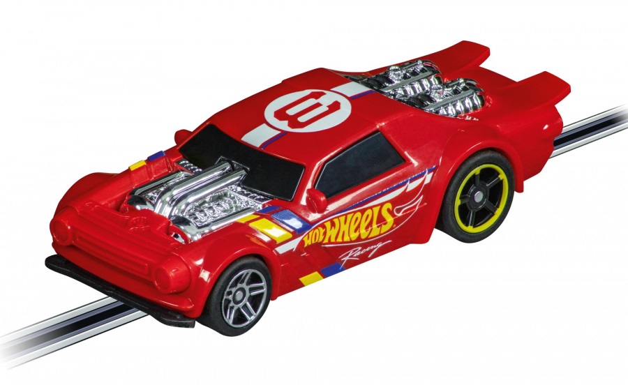 Carrera GO!!! Hot Wheels 5,3 62564 autópálya