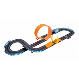 Carrera GO!!! Hot Wheels 5,3 62564 autópálya