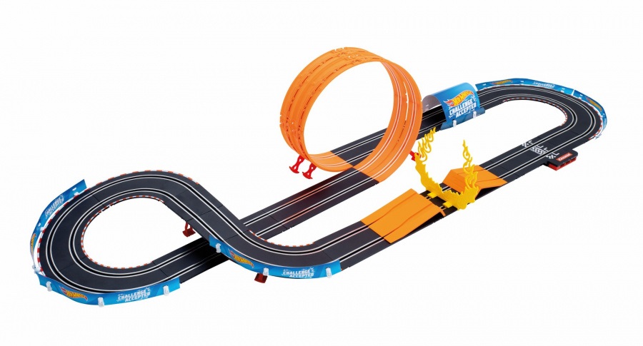 Carrera GO!!! Hot Wheels 5,3 62564 autópálya