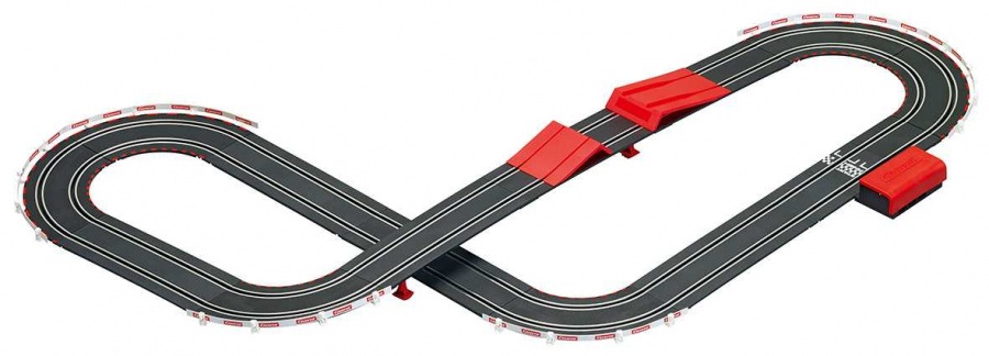 Carrera GO!!! Mancs őrjárat 63514 autópálya