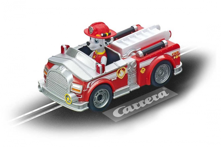 Carrera GO!!! Mancs őrjárat 63514 autópálya