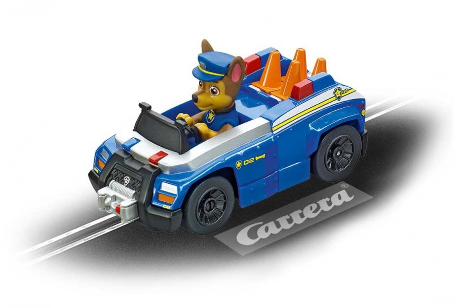 Carrera GO!!! Mancs őrjárat 63514 autópálya