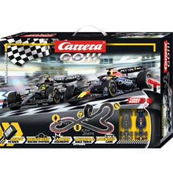 Carrera GO!!! Max Competition 62574 autópálya