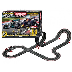 Carrera GO!!! Max Performance 62548 autópálya