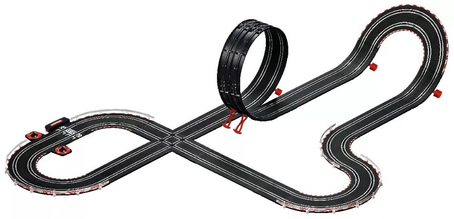 Carrera GO!!! Max Performance 62548 autópálya