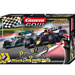 Carrera GO!!! Max Performance 62548 autópálya