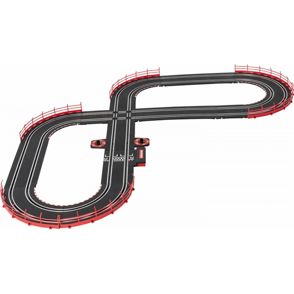 Carrera GO!!! Nascar 3.6 62583 autópálya