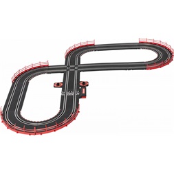 Carrera GO!!! Nascar 3.6 62583 autópálya