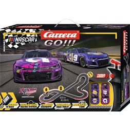 Carrera GO!!! Nascar Talladega 4.9 62582 autópálya